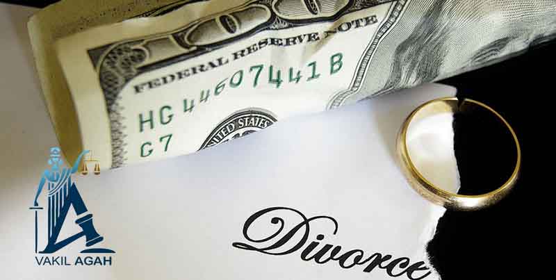 وکیل نفقه مشهد