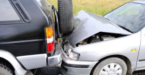 تصادفات رانندگی و انواع آن